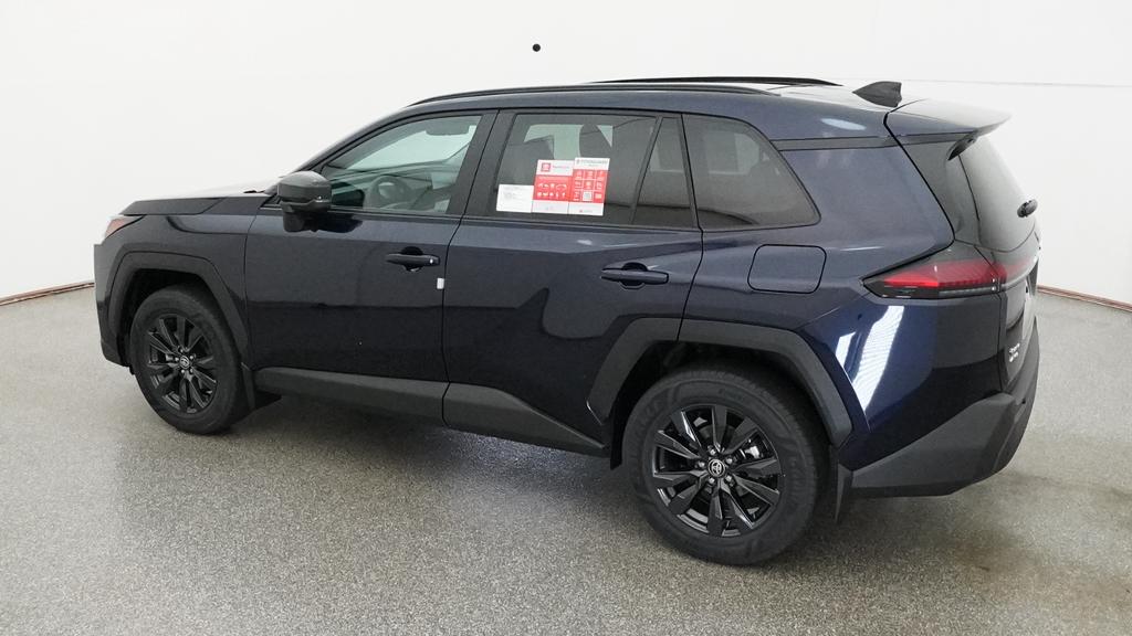 New 2026 Toyota RAV4 SUV