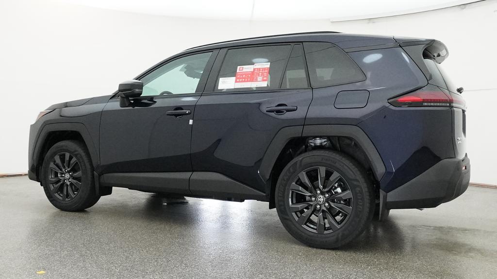 New 2026 Toyota RAV4 SUV