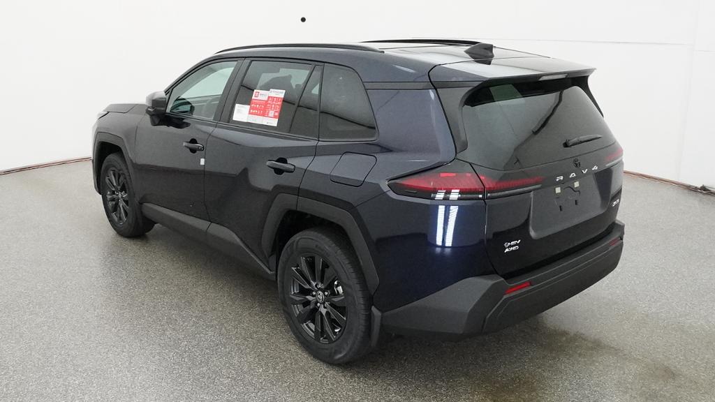 New 2026 Toyota RAV4 SUV