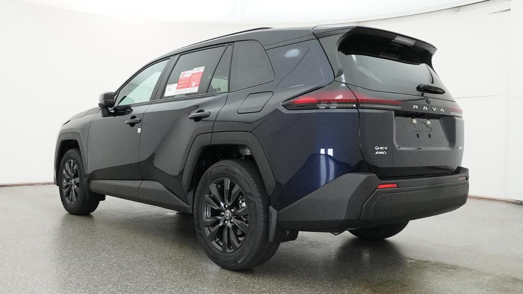 New 2026 Toyota RAV4 SUV