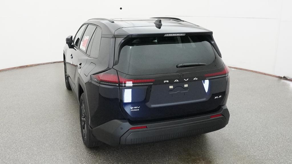New 2026 Toyota RAV4 SUV