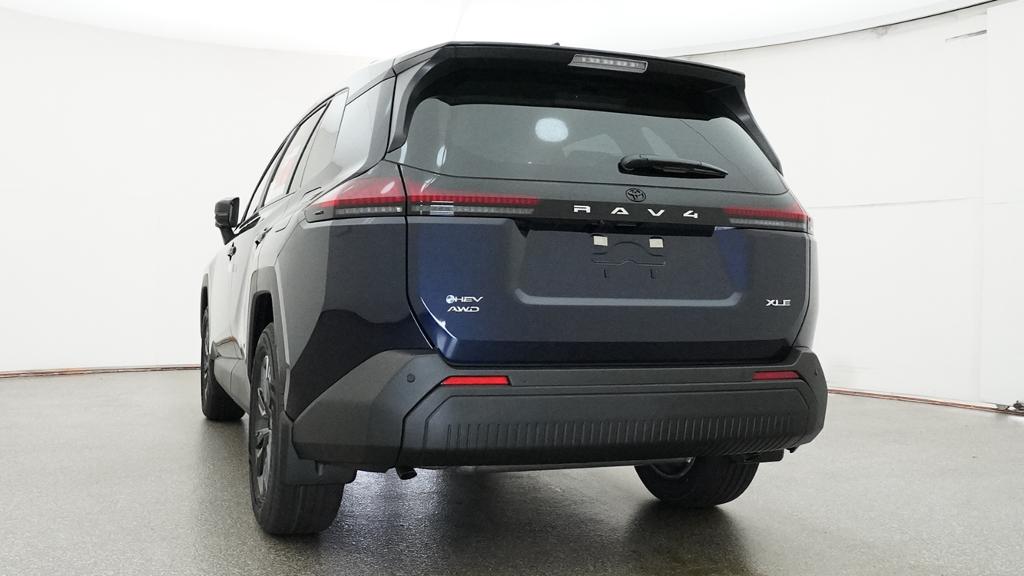 New 2026 Toyota RAV4 SUV