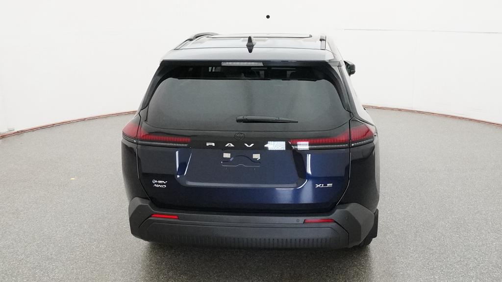 New 2026 Toyota RAV4 SUV