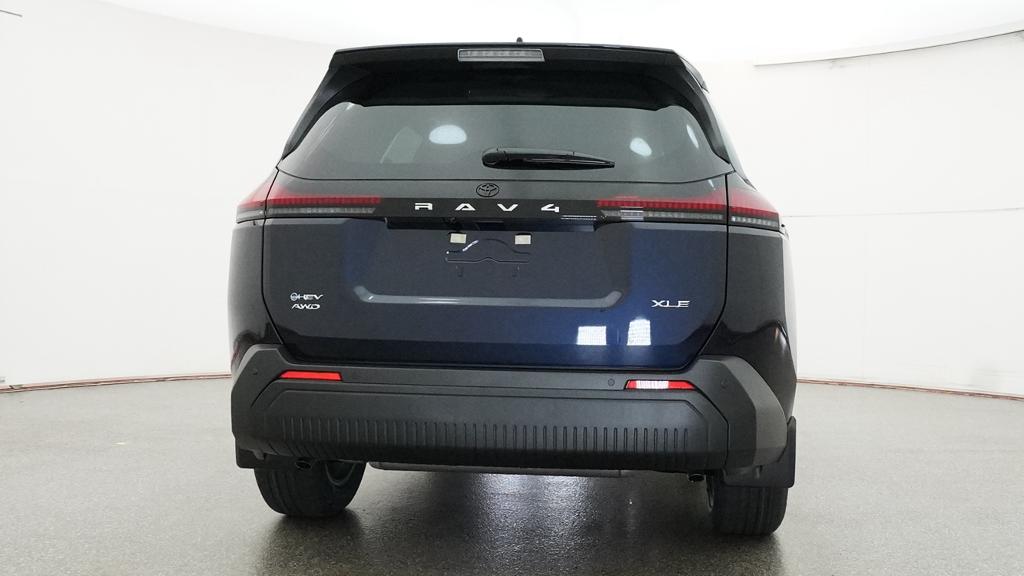 New 2026 Toyota RAV4 SUV