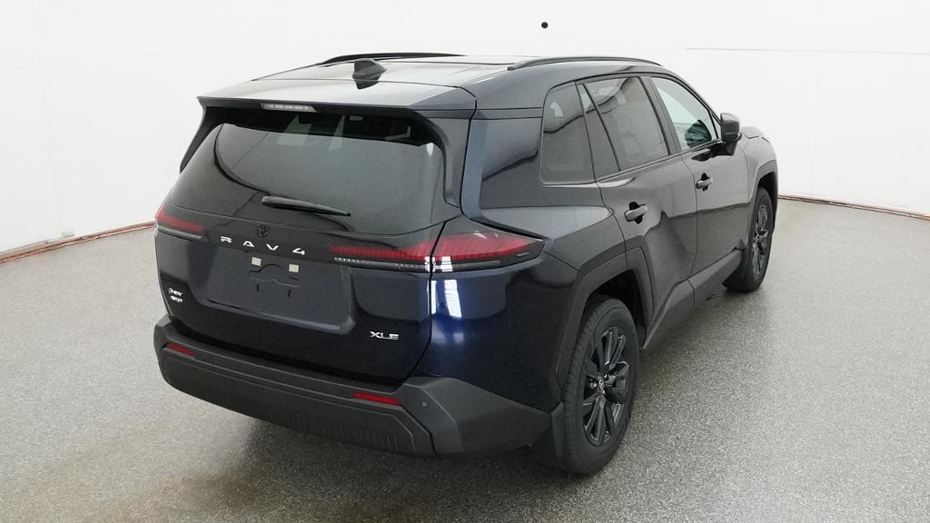 New 2026 Toyota RAV4 SUV