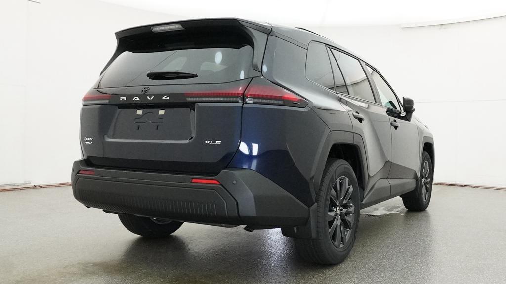 New 2026 Toyota RAV4 SUV