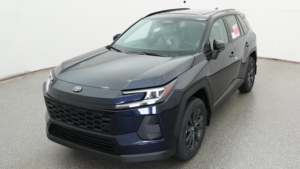 New 2026 Toyota RAV4 SUV