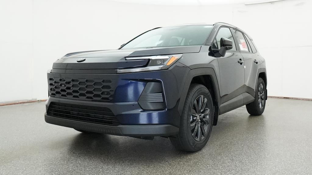New 2026 Toyota RAV4 SUV