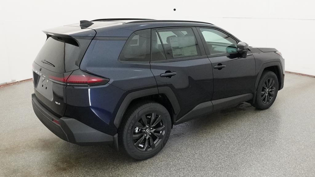 New 2026 Toyota RAV4 SUV