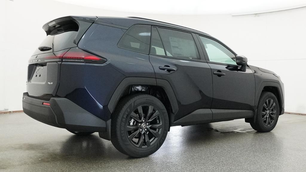 New 2026 Toyota RAV4 SUV