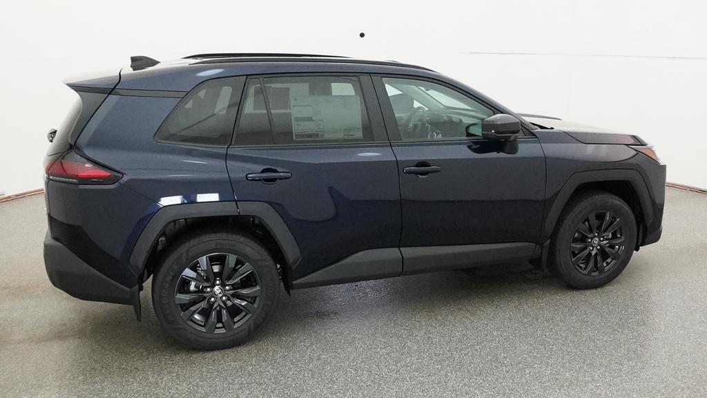 New 2026 Toyota RAV4 SUV