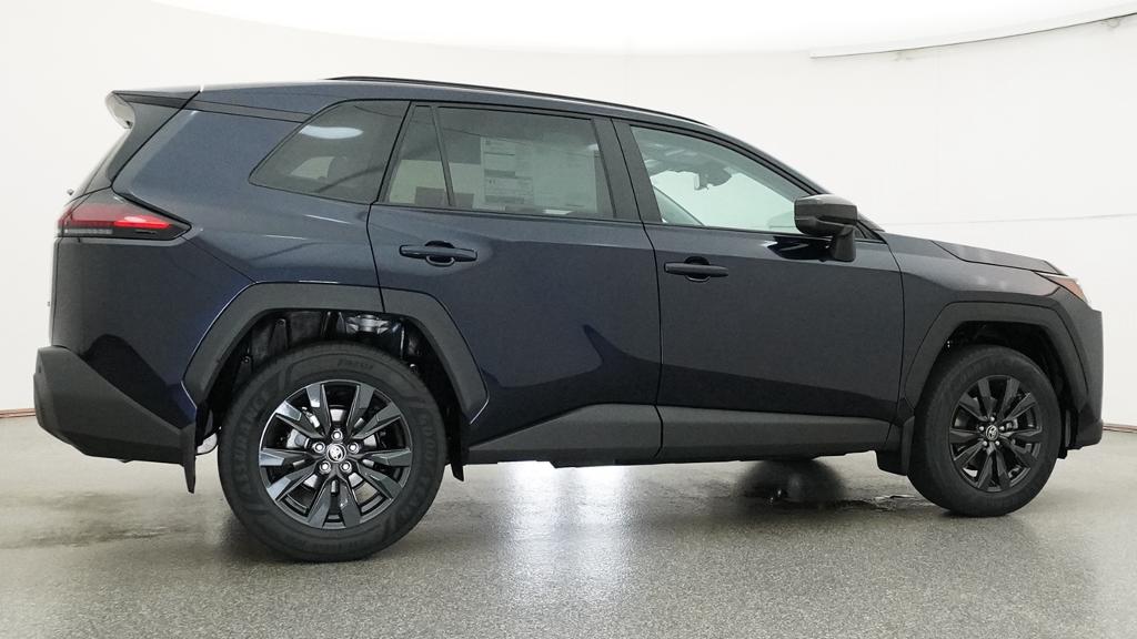 New 2026 Toyota RAV4 SUV