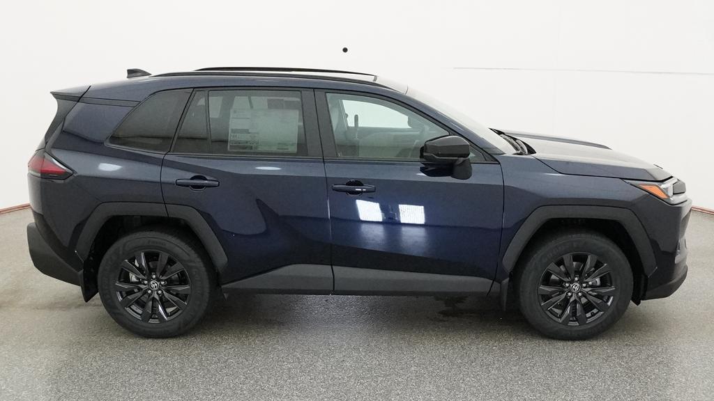 New 2026 Toyota RAV4 SUV