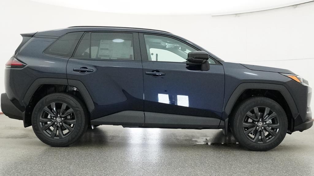 New 2026 Toyota RAV4 SUV