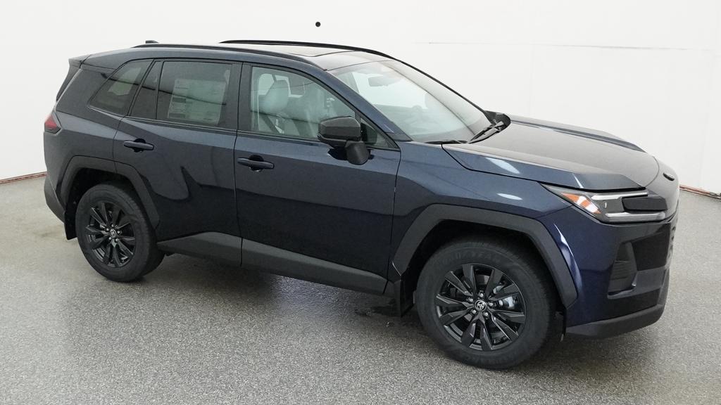 New 2026 Toyota RAV4 SUV