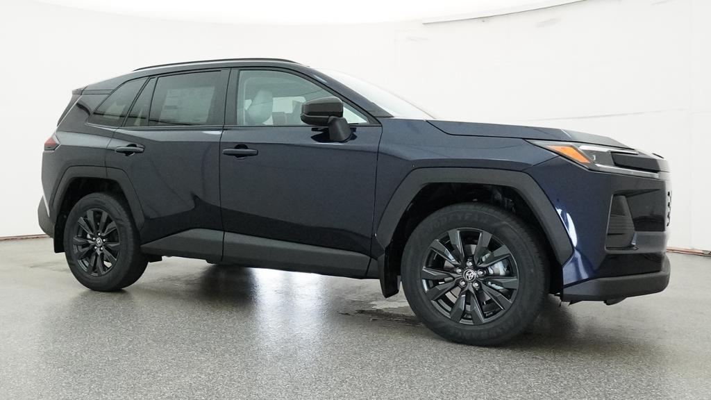 New 2026 Toyota RAV4 SUV