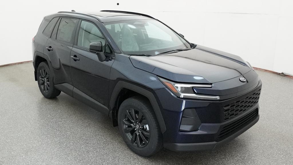 New 2026 Toyota RAV4 SUV