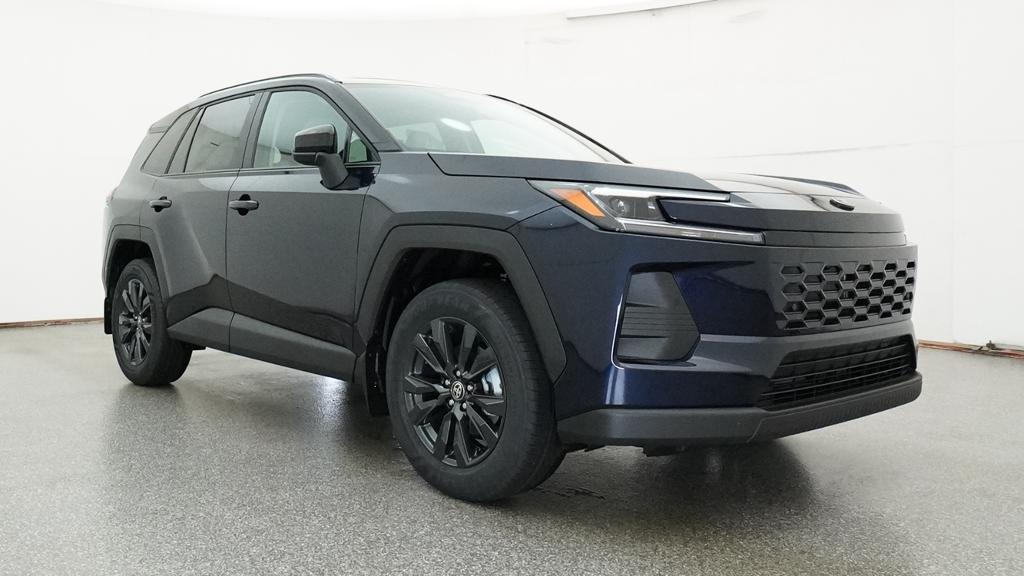 New 2026 Toyota RAV4 SUV