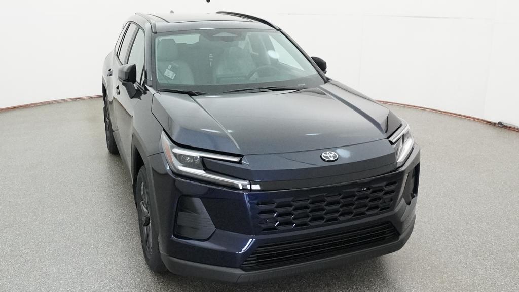 New 2026 Toyota RAV4 SUV