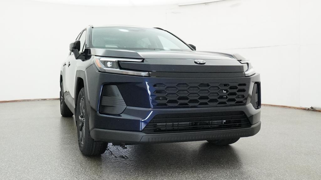 New 2026 Toyota RAV4 SUV