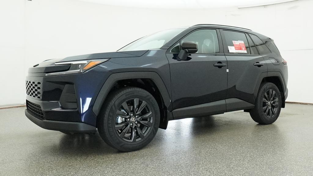 New 2026 Toyota RAV4 SUV