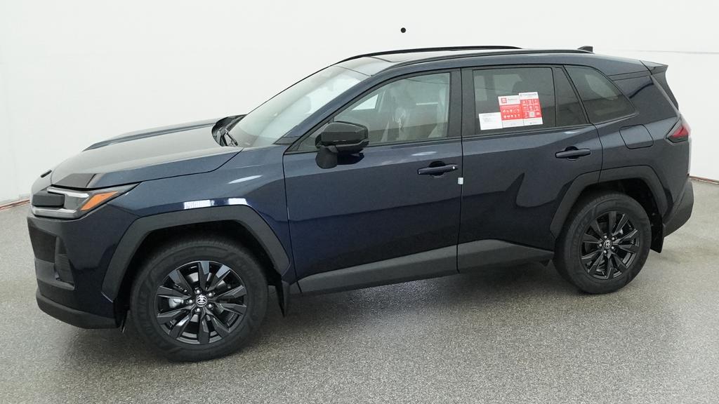New 2026 Toyota RAV4 SUV