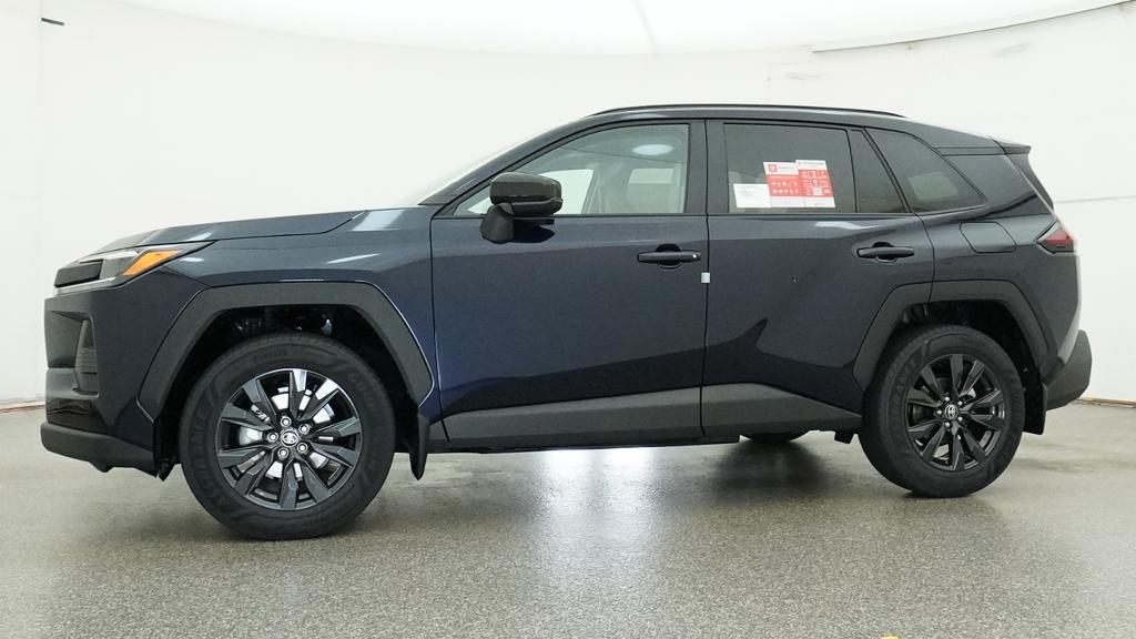 New 2026 Toyota RAV4 SUV