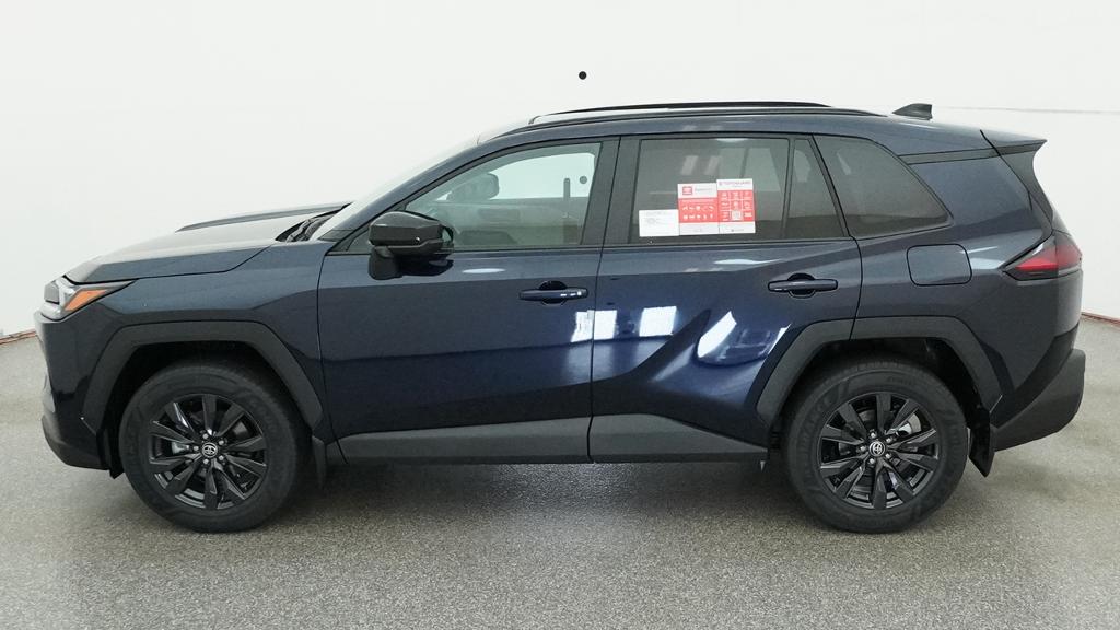 New 2026 Toyota RAV4 SUV