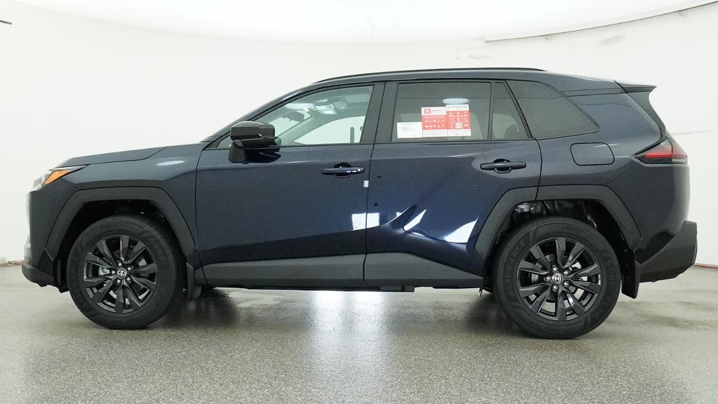 New 2026 Toyota RAV4 SUV
