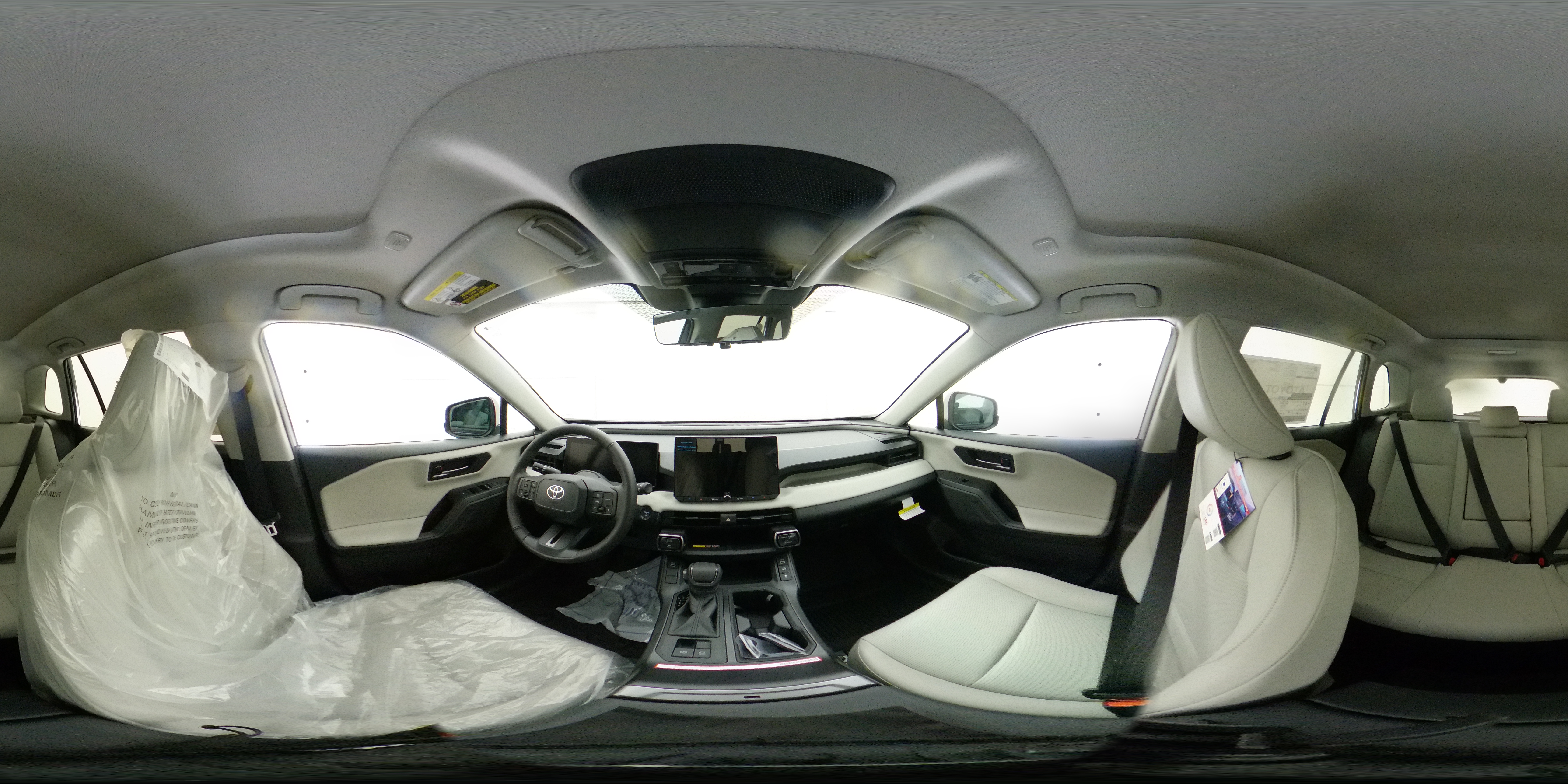 New 2026 Toyota RAV4 SUV