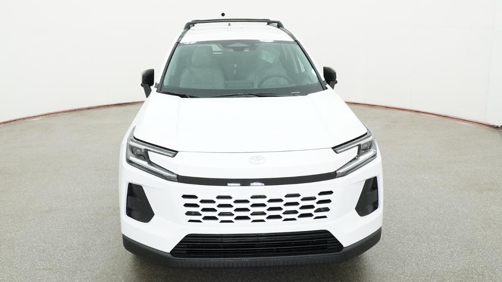 New 2026 Toyota RAV4 SUV