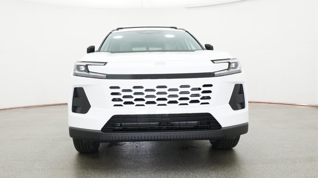 New 2026 Toyota RAV4 SUV