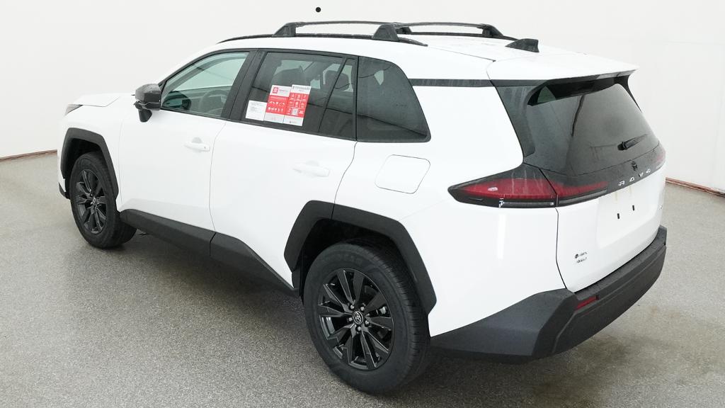 New 2026 Toyota RAV4 SUV