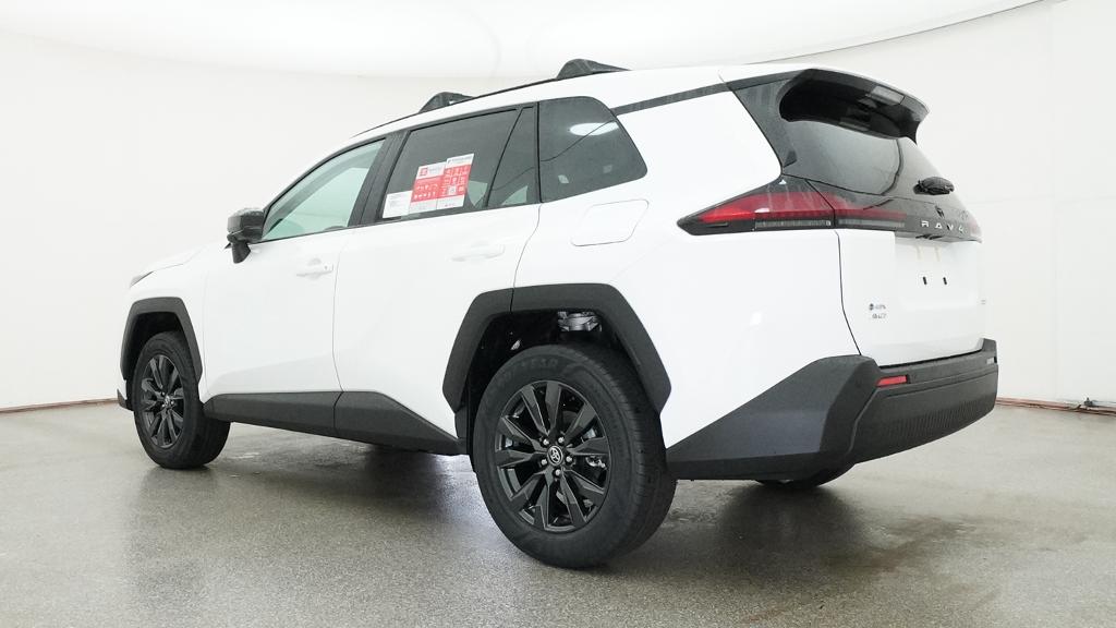 New 2026 Toyota RAV4 SUV