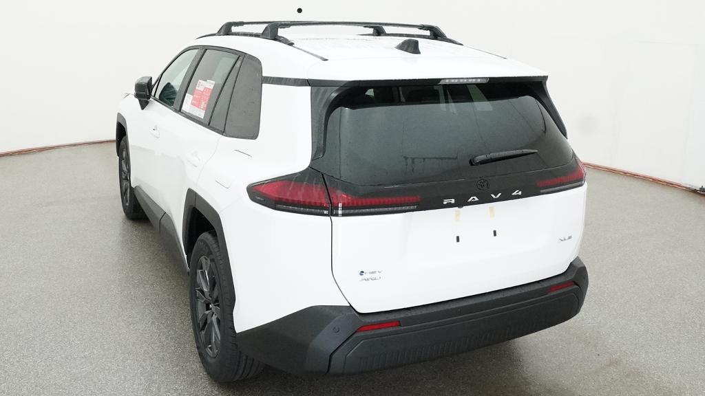 New 2026 Toyota RAV4 SUV