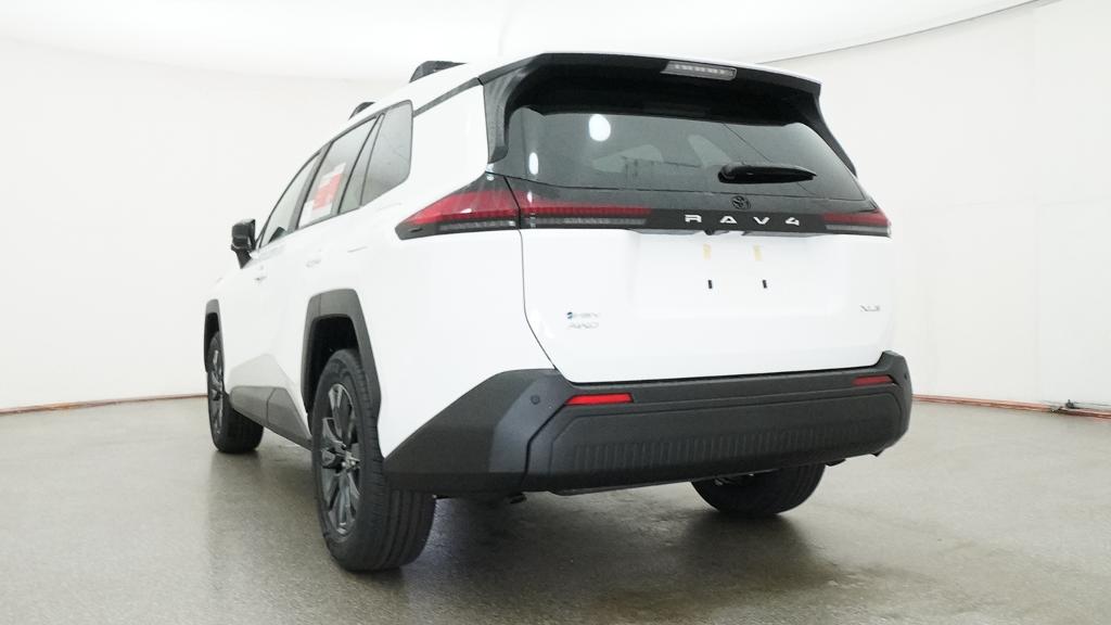 New 2026 Toyota RAV4 SUV