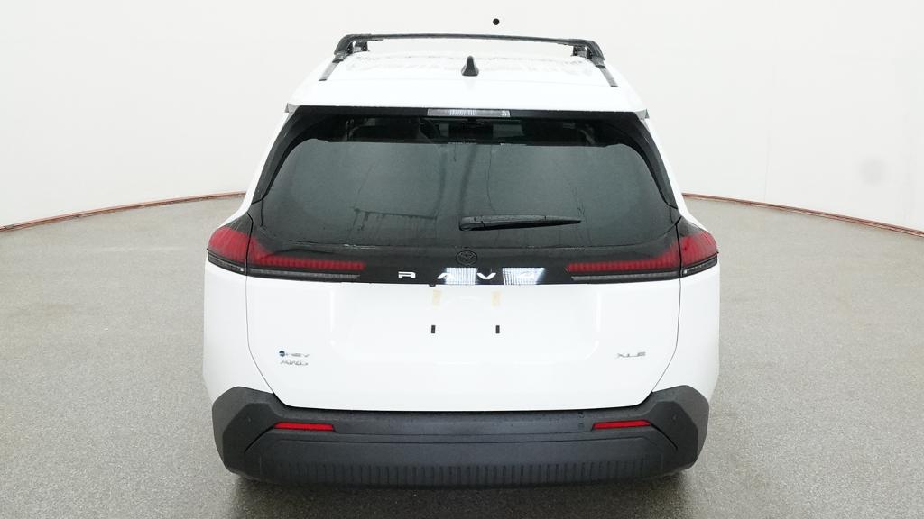 New 2026 Toyota RAV4 SUV