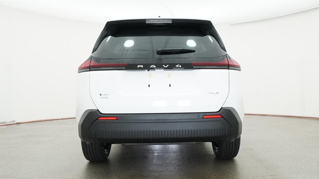New 2026 Toyota RAV4 SUV