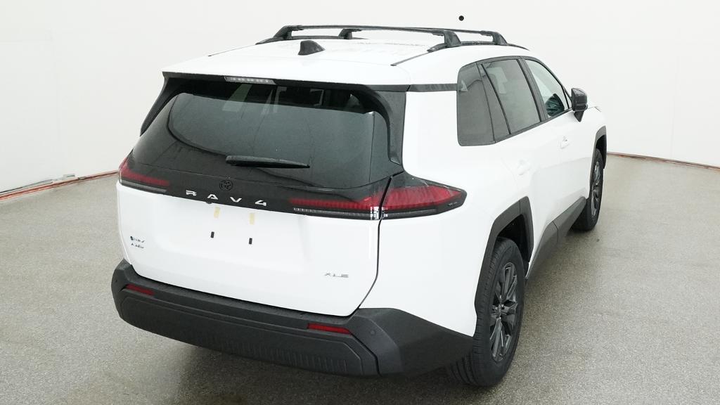 New 2026 Toyota RAV4 SUV