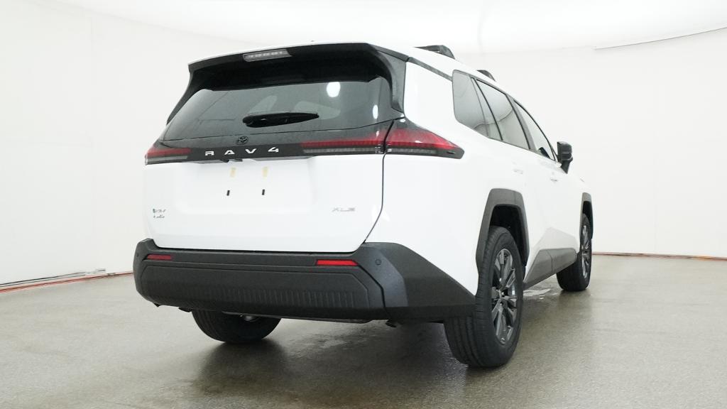 New 2026 Toyota RAV4 SUV