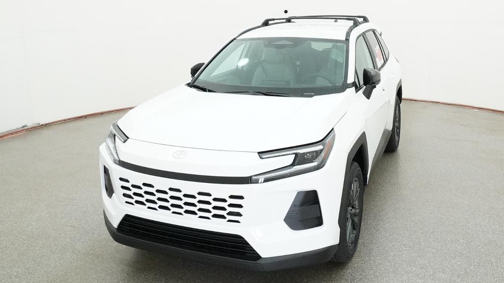 New 2026 Toyota RAV4 SUV