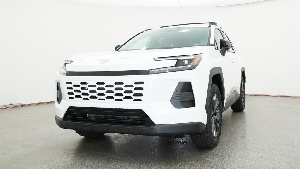 New 2026 Toyota RAV4 SUV