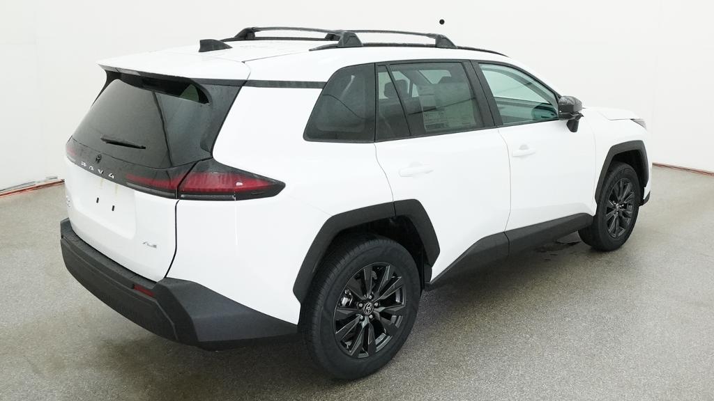 New 2026 Toyota RAV4 SUV