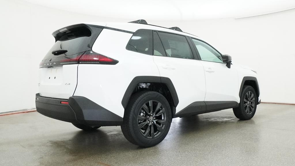 New 2026 Toyota RAV4 SUV