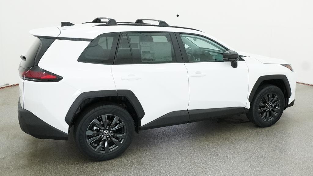 New 2026 Toyota RAV4 SUV
