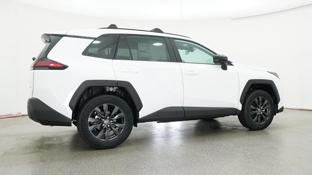 New 2026 Toyota RAV4 SUV