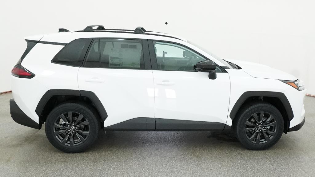 New 2026 Toyota RAV4 SUV