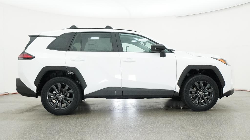 New 2026 Toyota RAV4 SUV