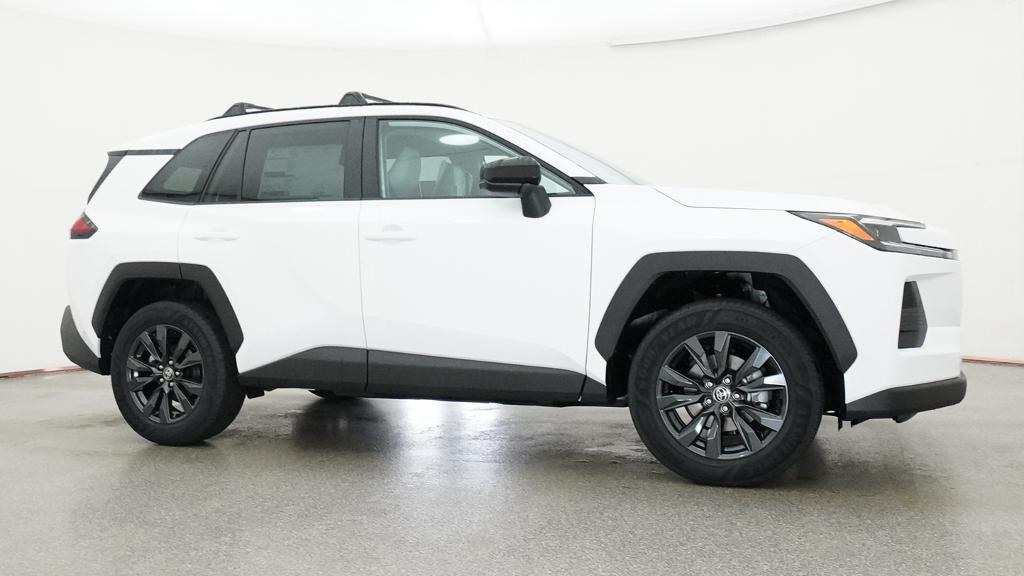 New 2026 Toyota RAV4 SUV