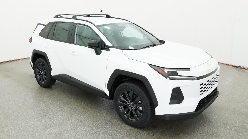 New 2026 Toyota RAV4 SUV